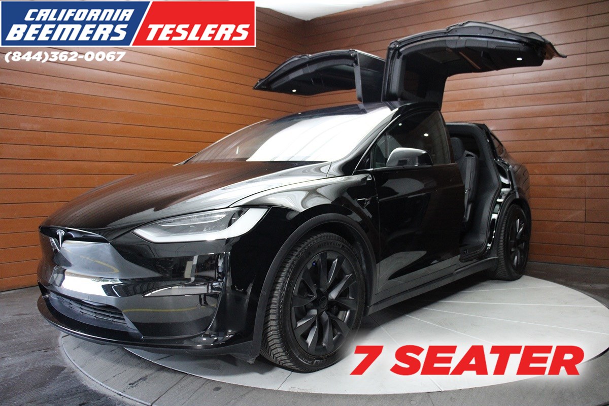 Used Tesla Model X for Sale in Costa Mesa, CA