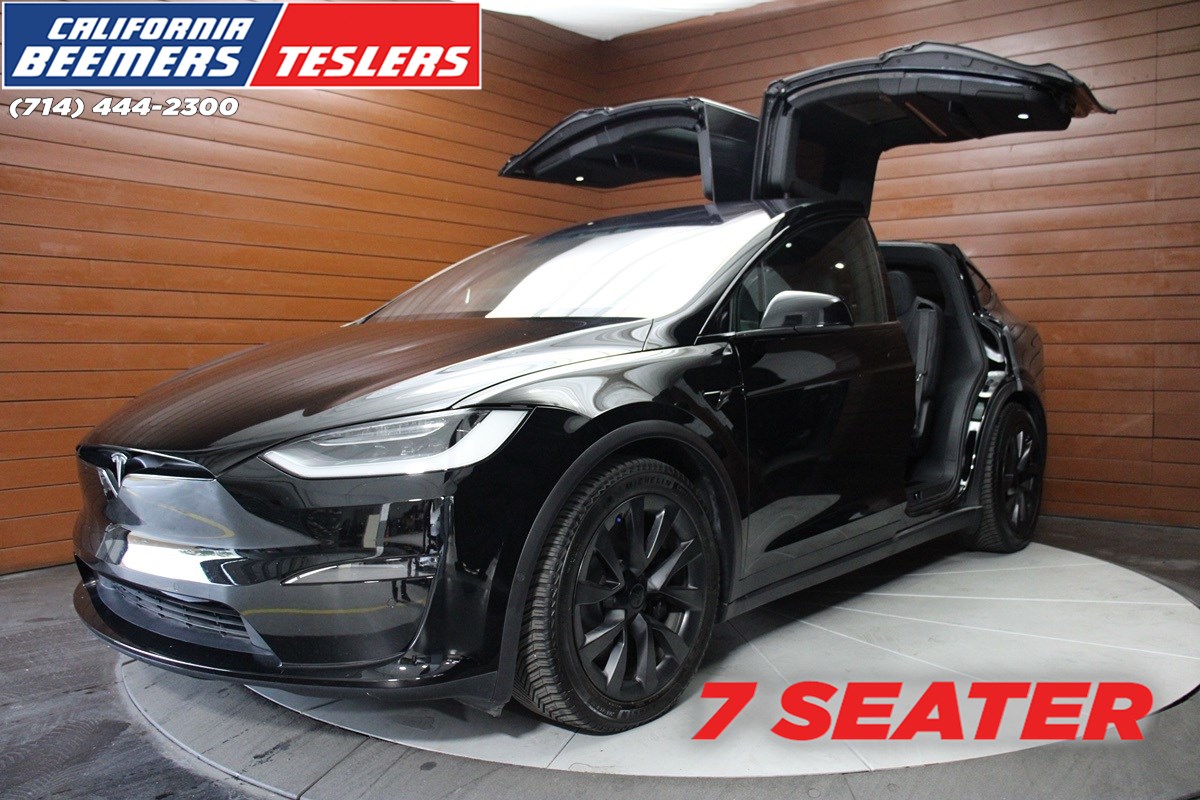 2022 Tesla Model X AWD photo