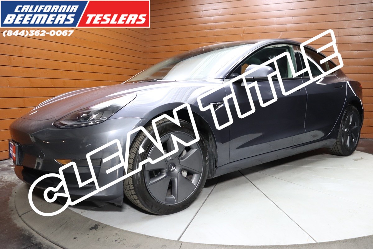2023 Tesla Model 3 -'s photo