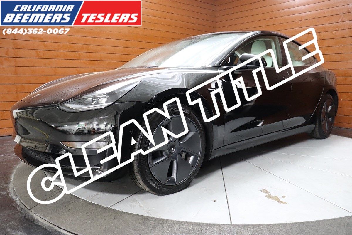 2023 Tesla Model 3 -'s photo