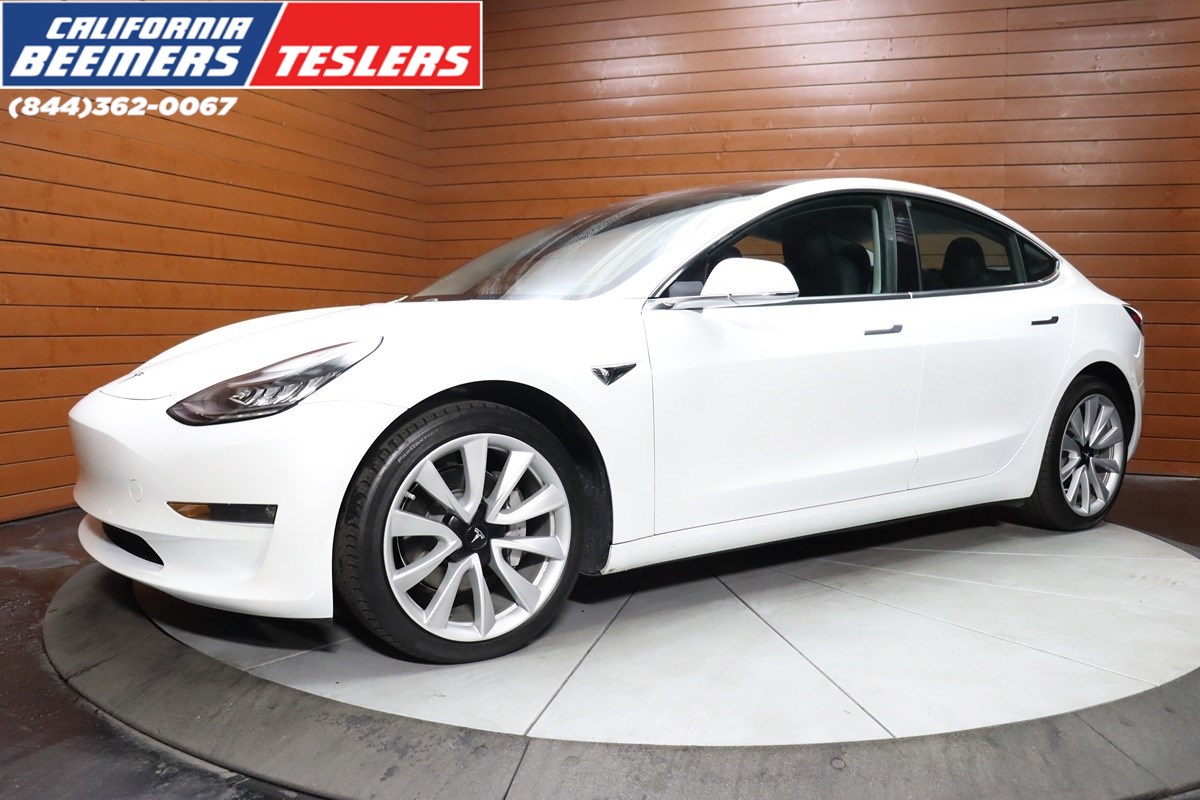 2020 Tesla Model 3 Long Range Dual Motor All-Wheel Drive's photo