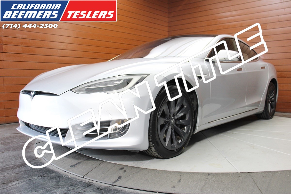 2018 Tesla Model S 100D AWD photo