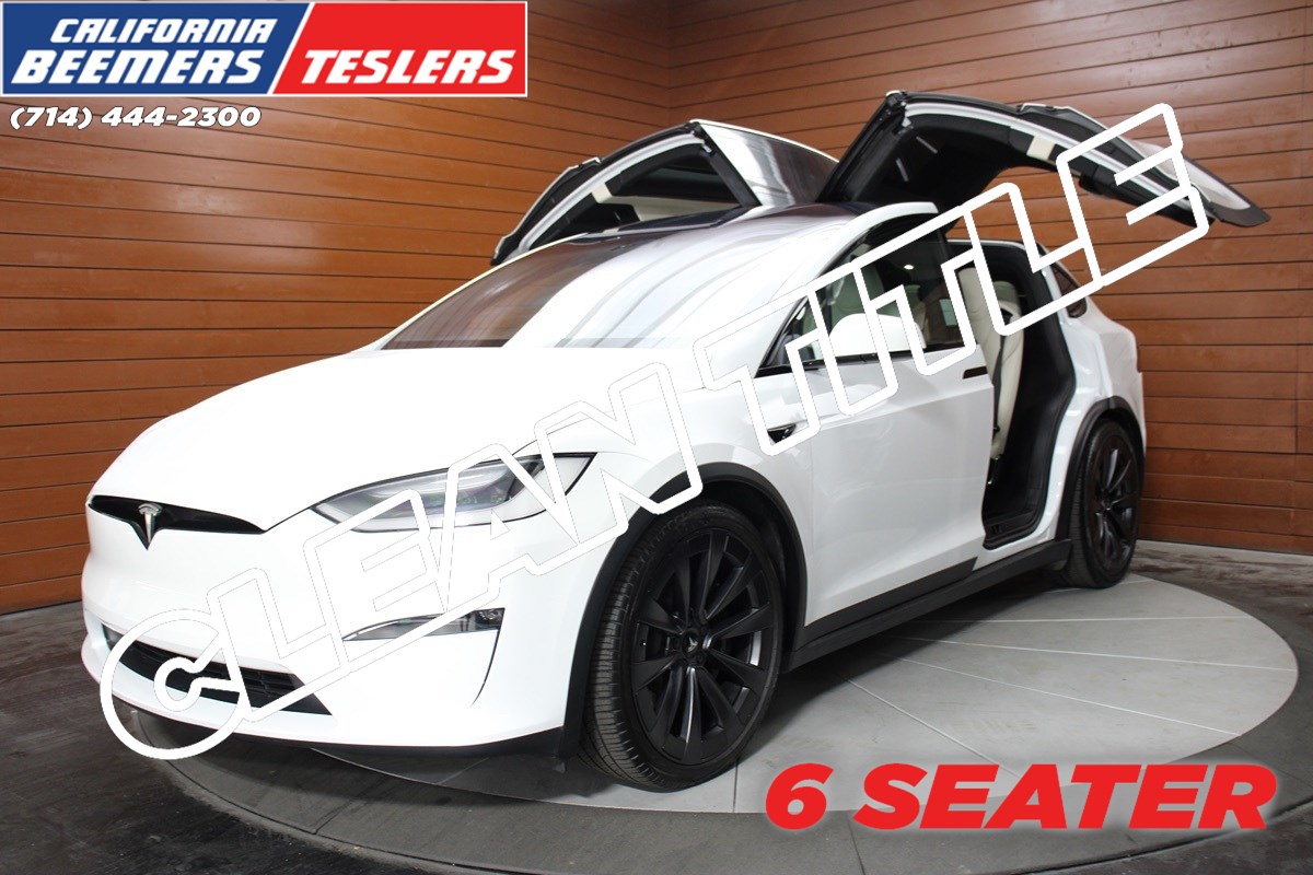 2023 Tesla Model X AWD photo