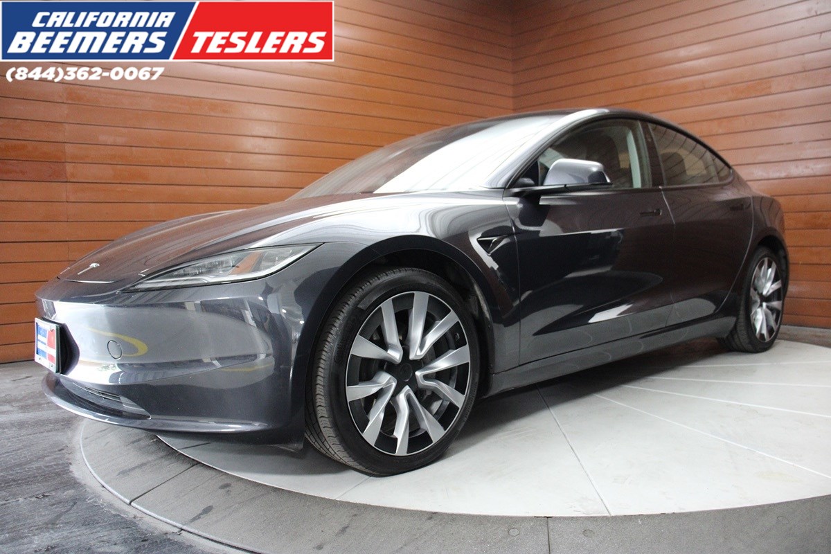 2024 Tesla Model 3 Long Range AWD's photo