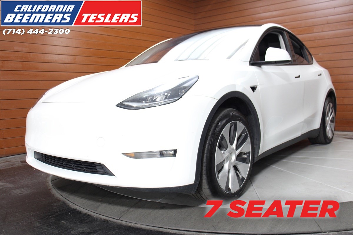 2023 Tesla Model Y Long Range 7 Seater AWD