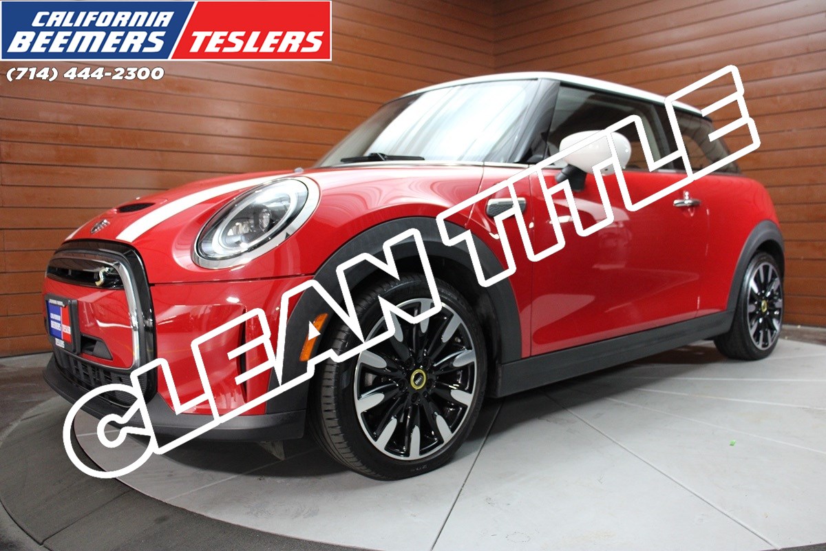 2022 MINI Hardtop 2 Door Cooper SE