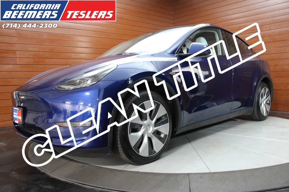 2023 Tesla Model Y Long Range AWD Computer 4