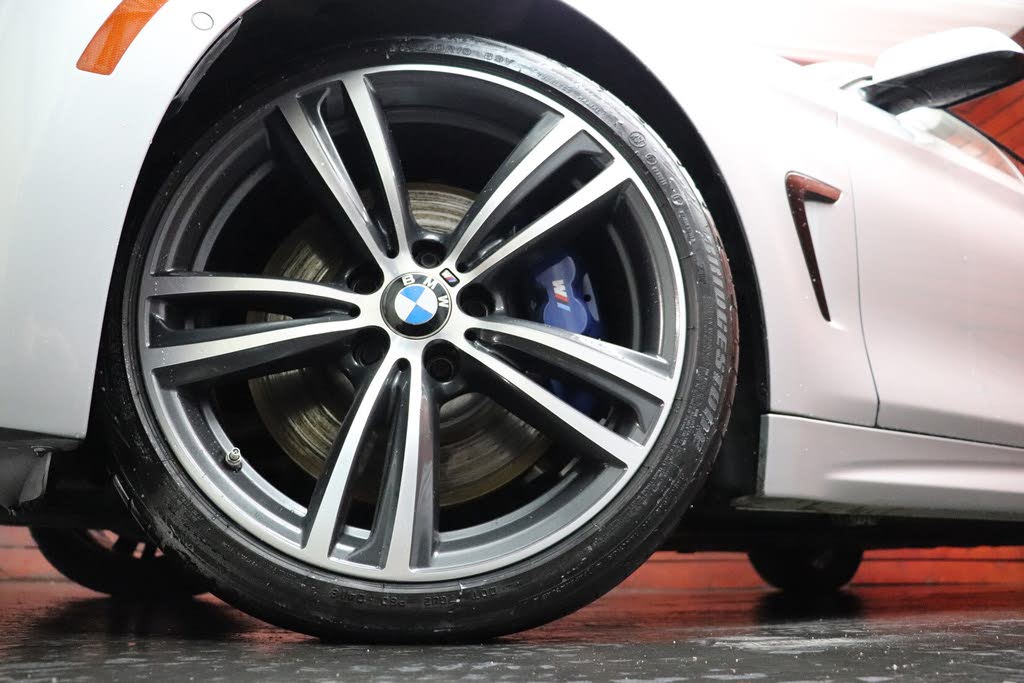 Sold 2016 BMW 4 Series 435i Gran Coupe M Sport Pkg in Costa Mesa