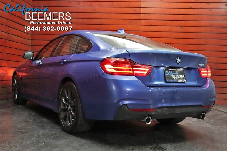 Sold 2017 BMW 4 Series 440i Gran Coupe M Sport Pkg in Costa Mesa
