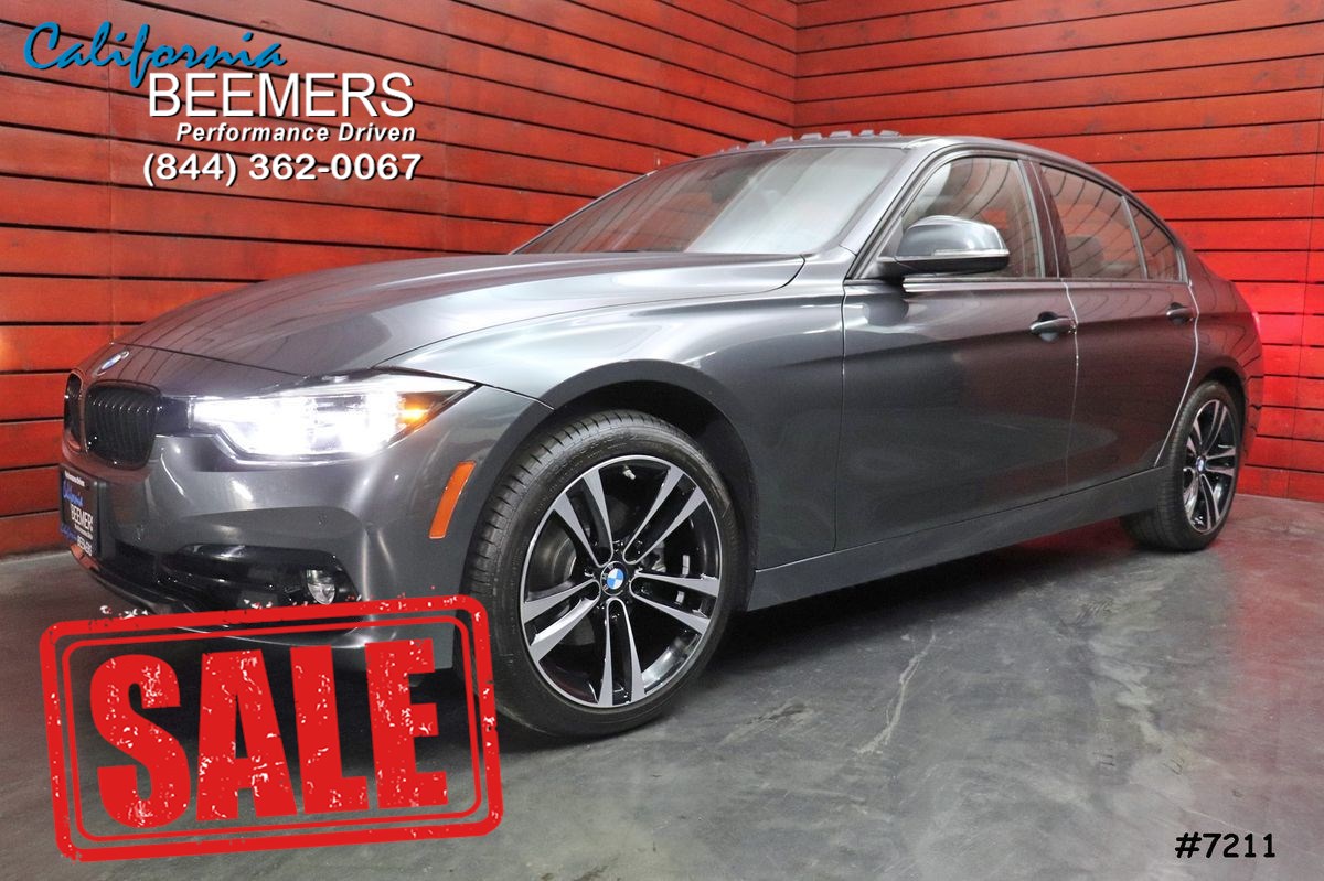 2018 BMW 3 Series 330i Shadow Sport Edition