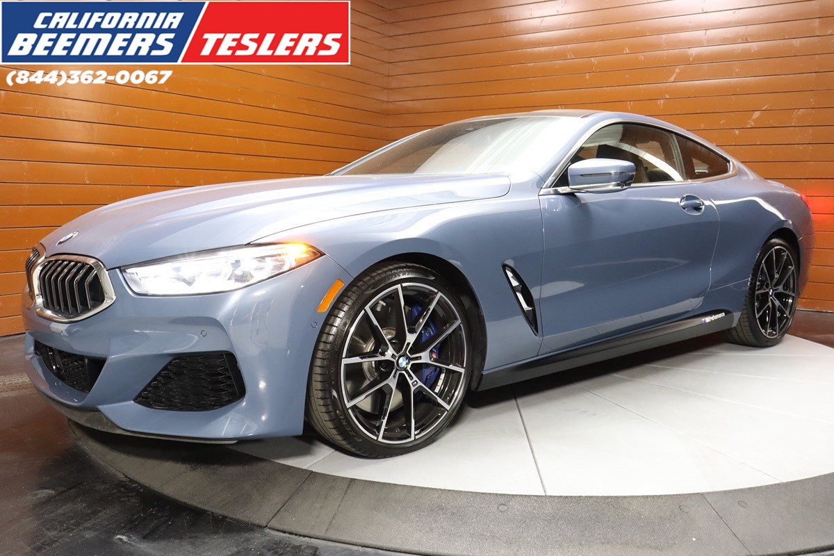 2019 BMW 8 Series M850i xDrive Coupe M Sport