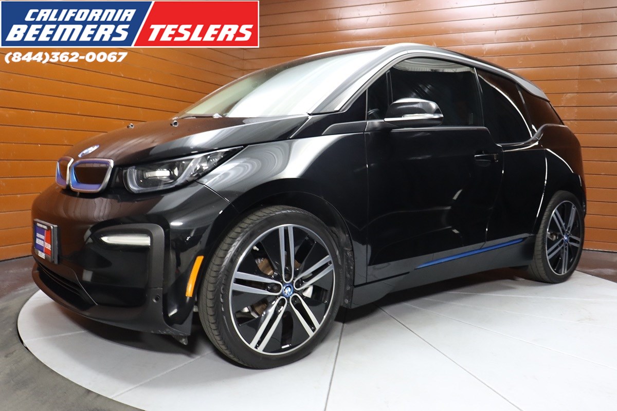 2019 BMW i3 W/Range Extender 20"Wheels