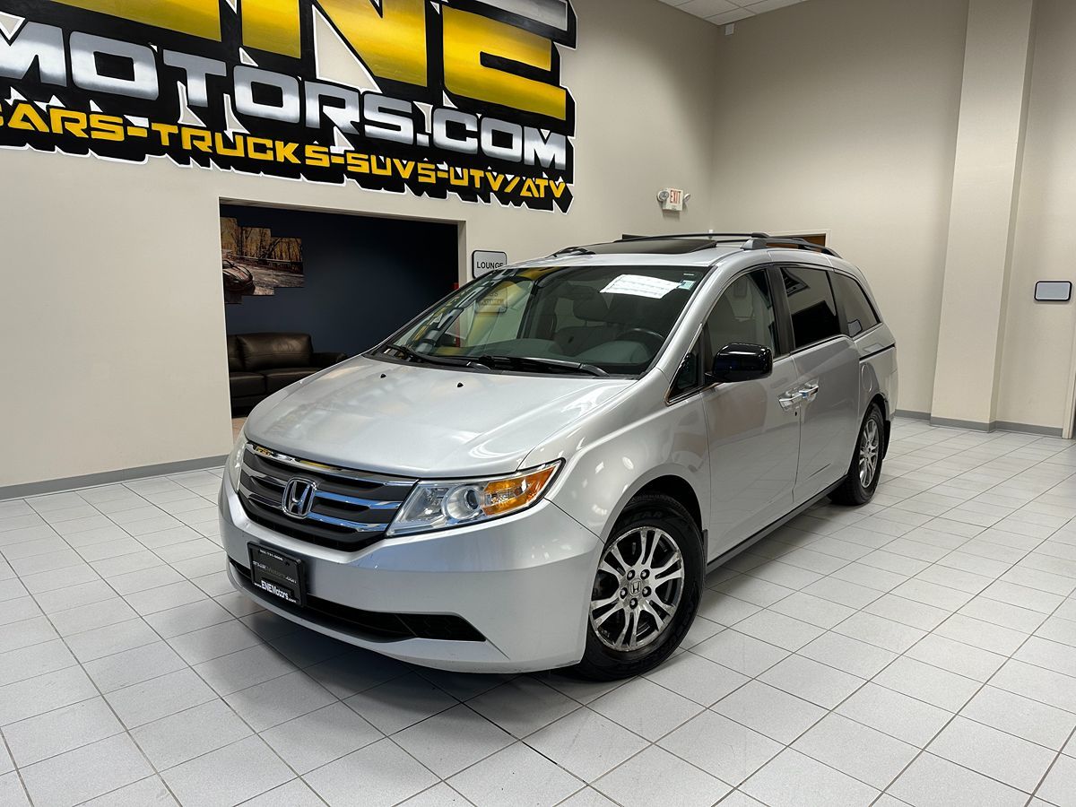 2013 Honda Odyssey EX-L