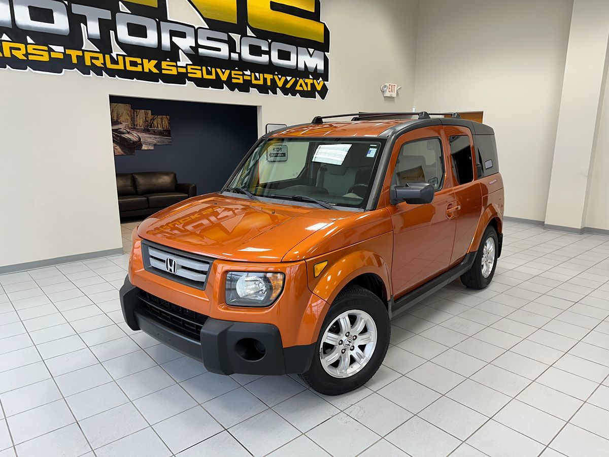 2008 Honda Element EX