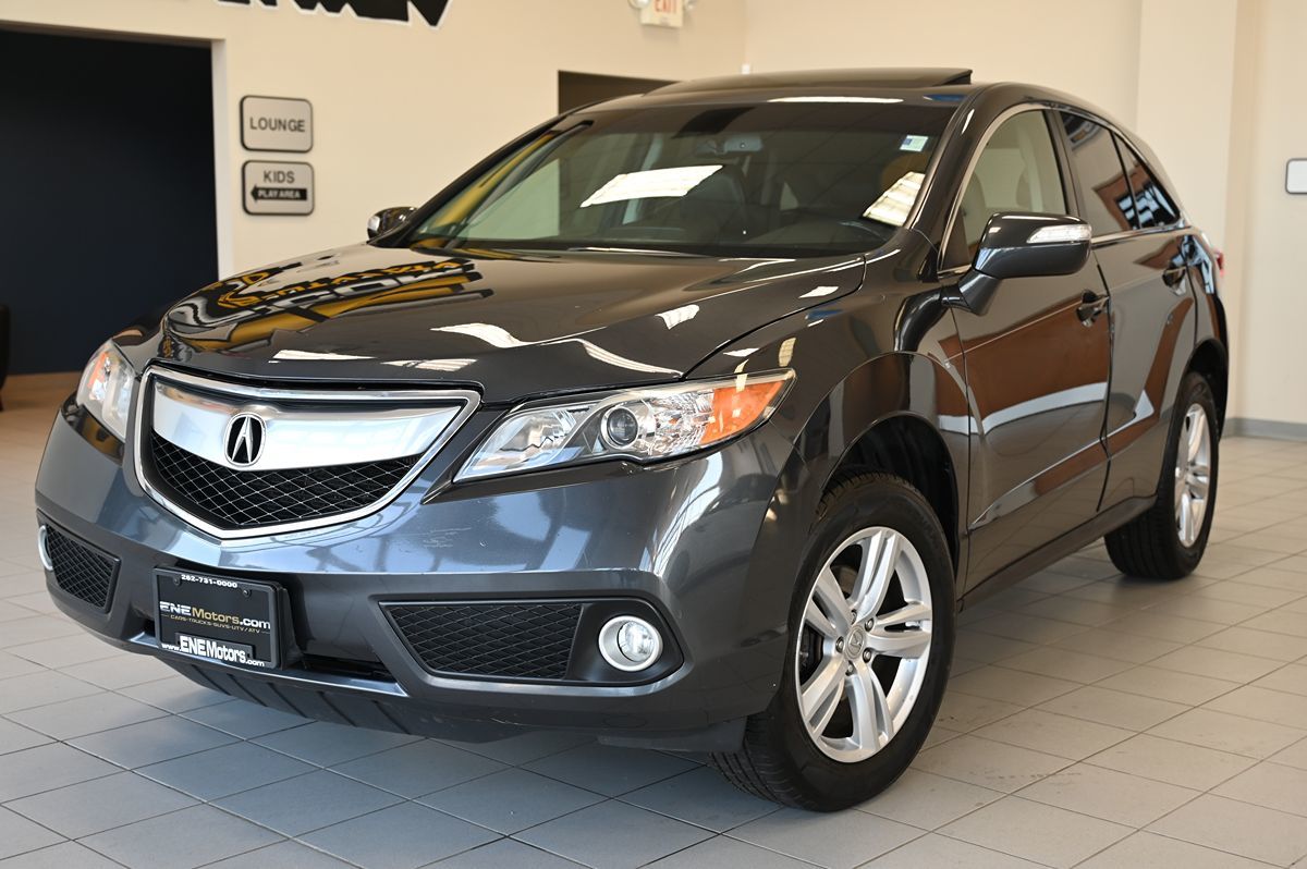 2014 Acura RDX Tech Pkg