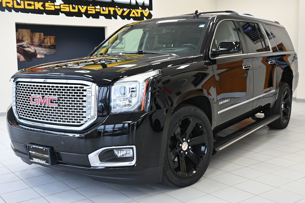 2015 GMC Yukon XL Denali