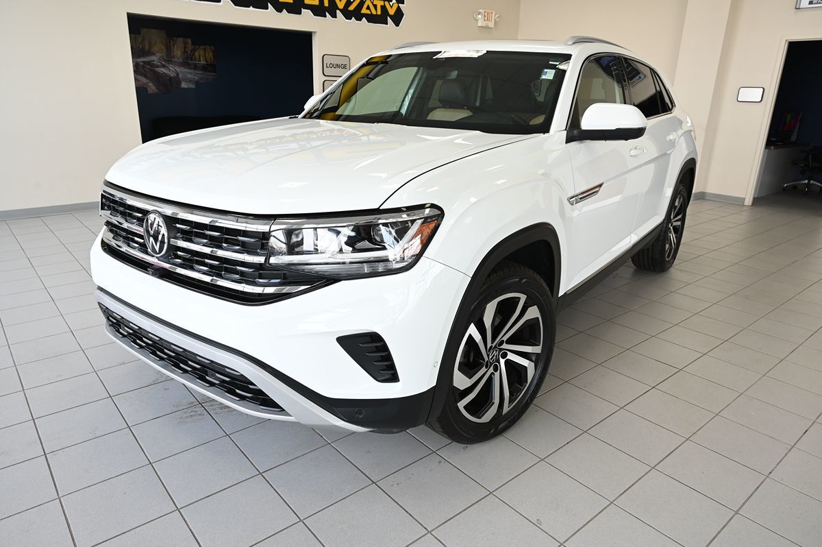 2020 Volkswagen Atlas Cross Sport 3.6L V6 SEL Premium