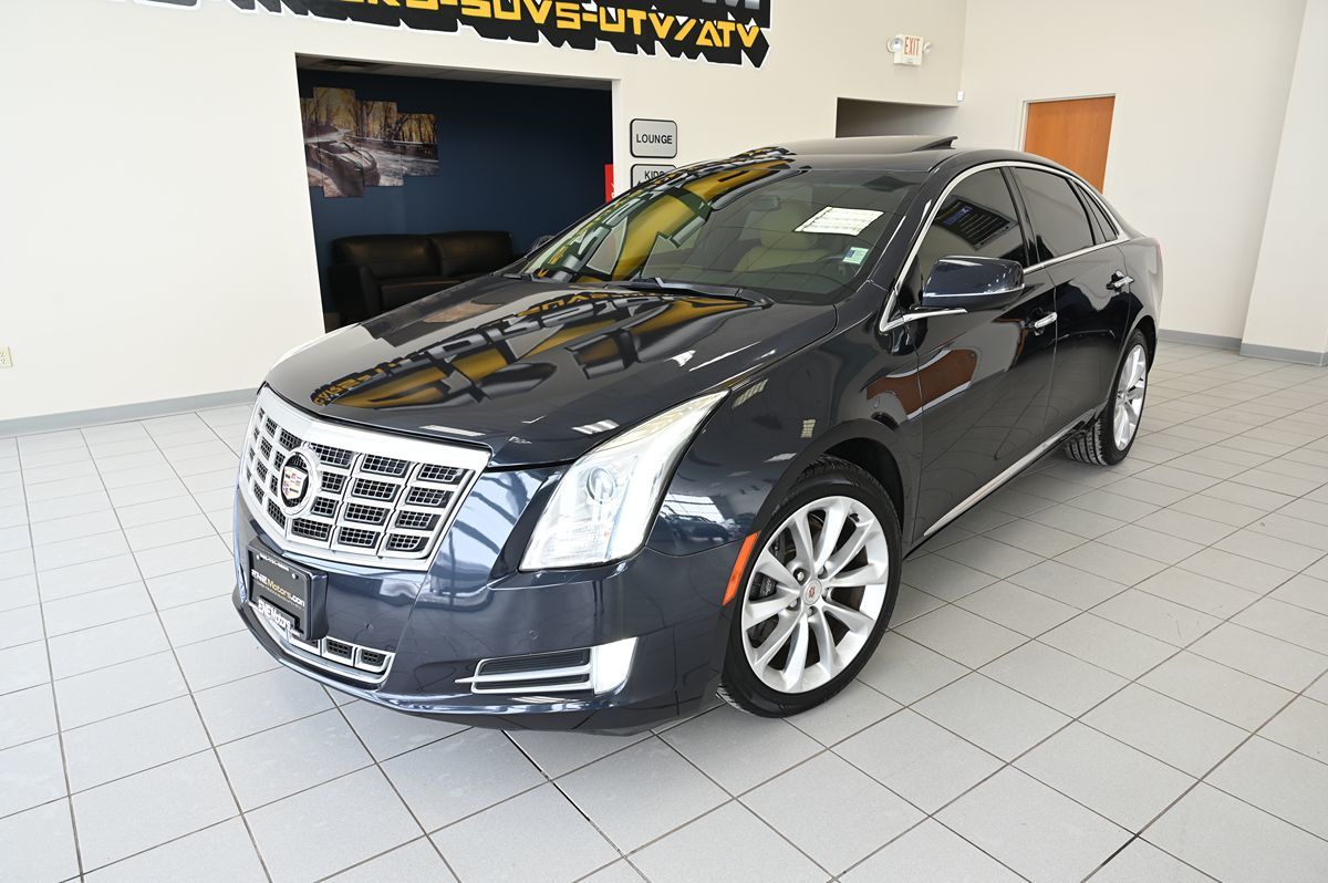 2014 Cadillac XTS Luxury