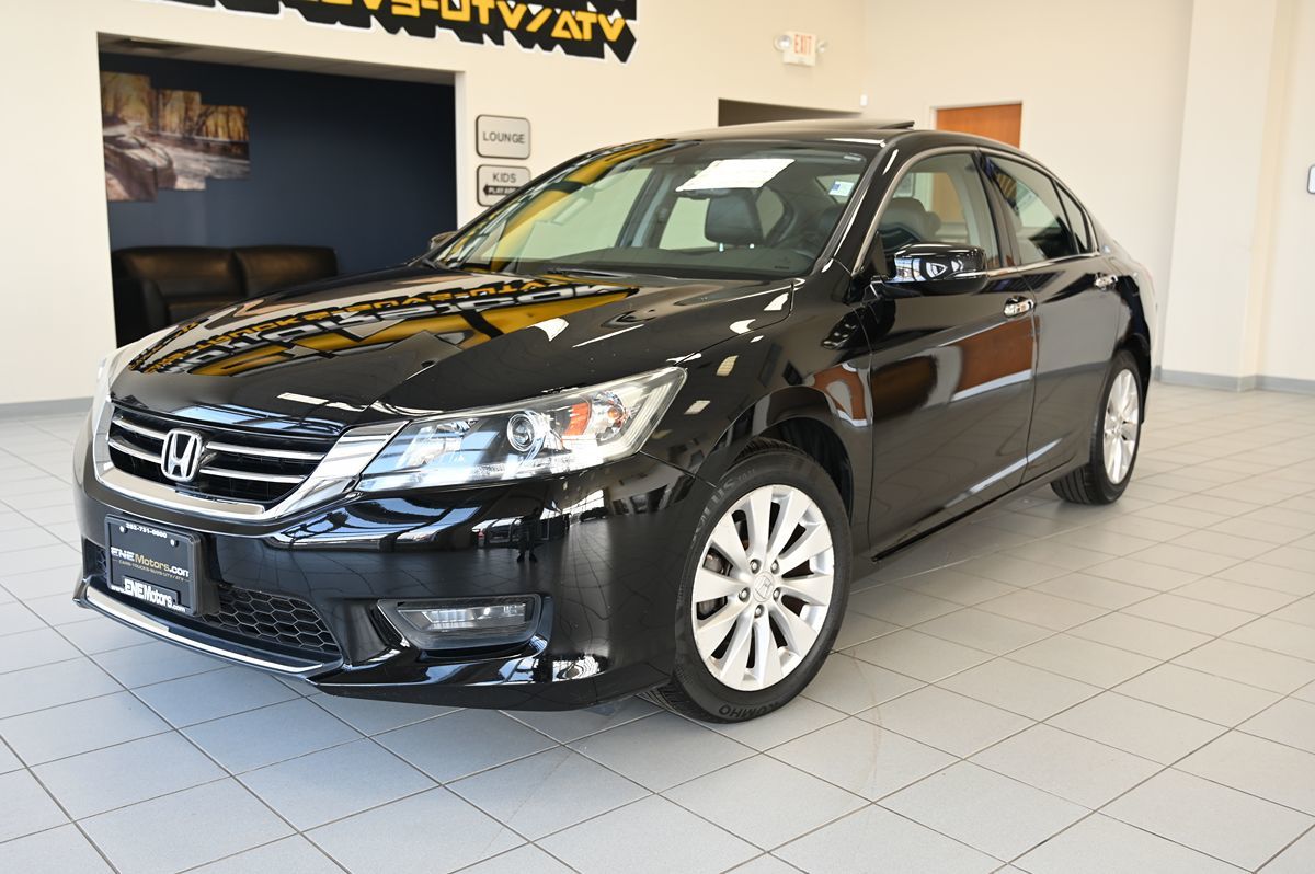 2014 Honda Accord Sedan EX-L