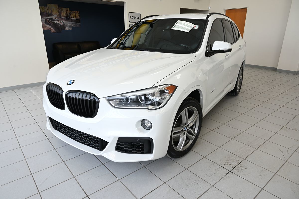 2017 BMW X1 xDrive28i