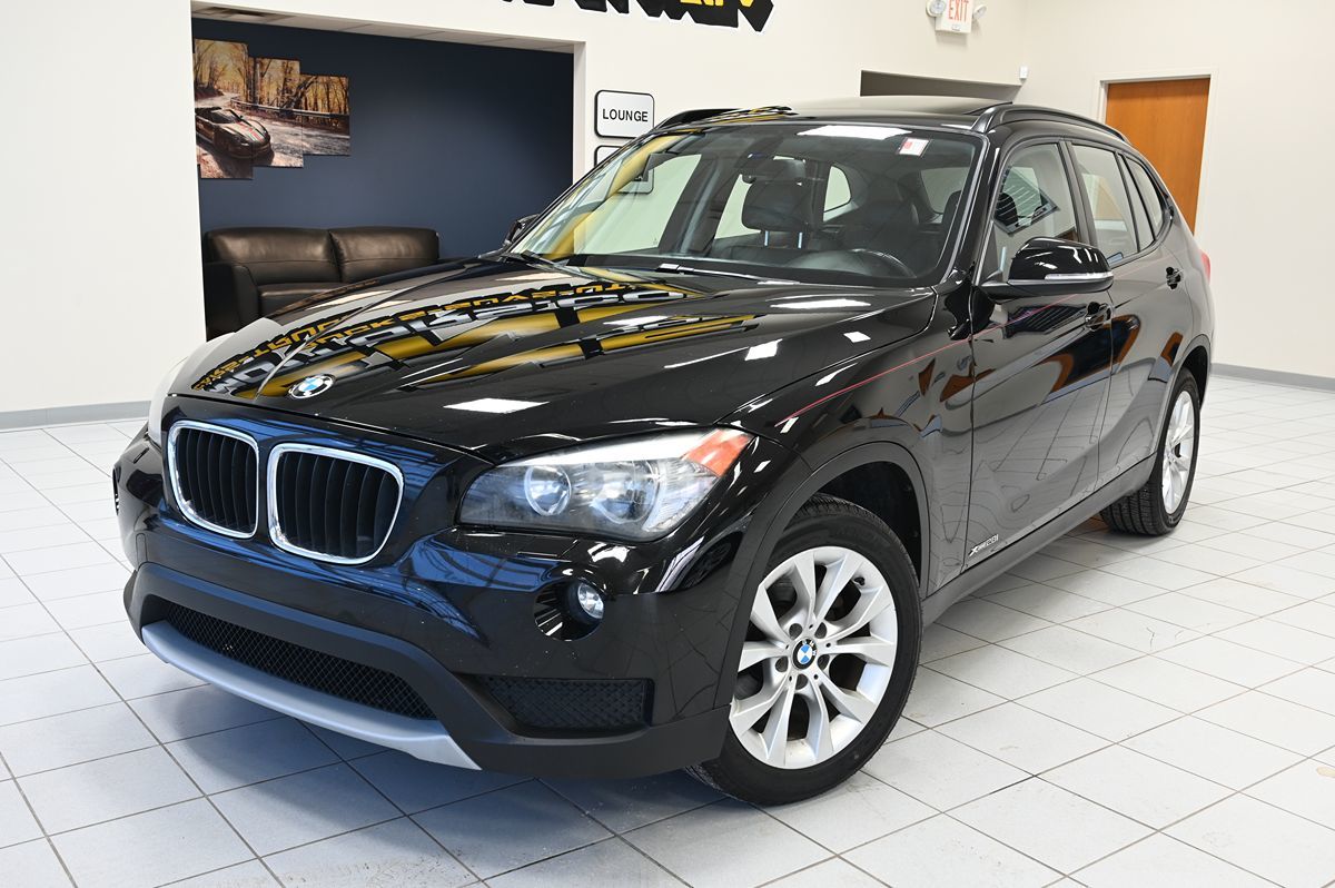 2014 BMW X1 xDrive28i