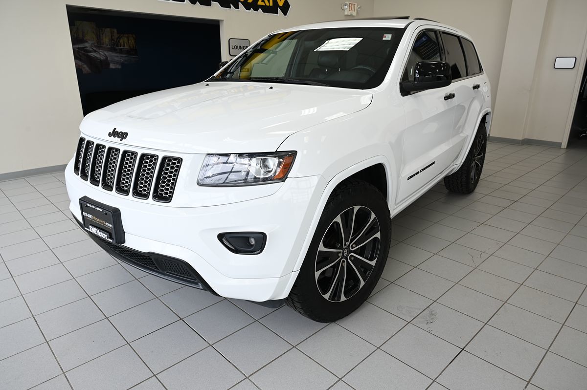 2014 Jeep Grand Cherokee Altitude