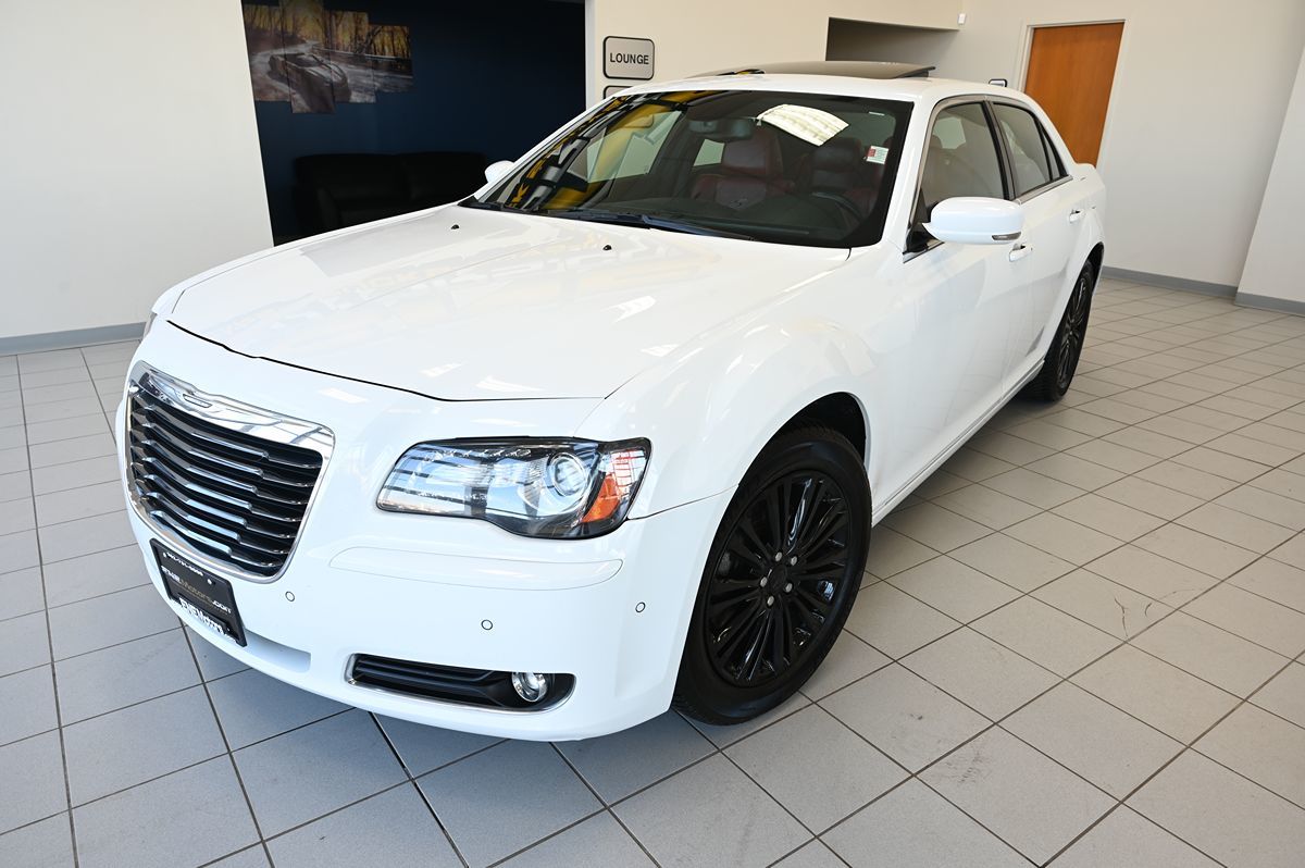 2013 Chrysler 300 300S