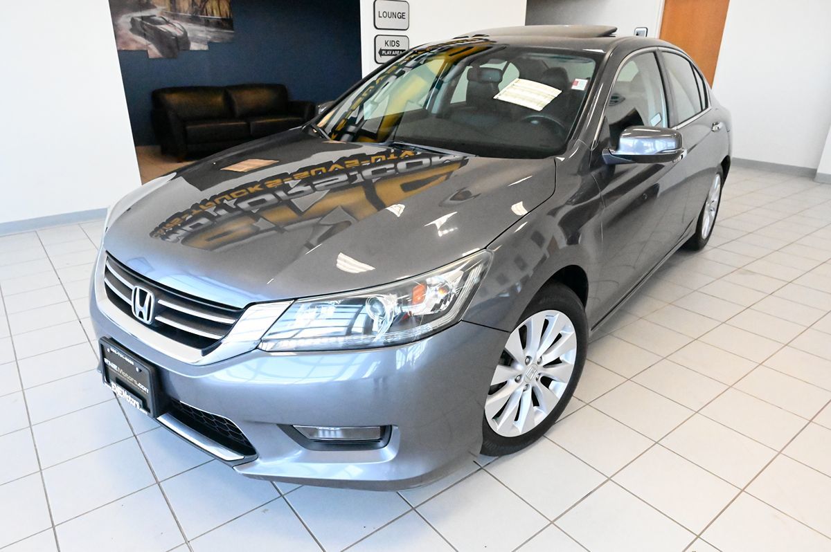 2014 Honda Accord Sedan EX-L