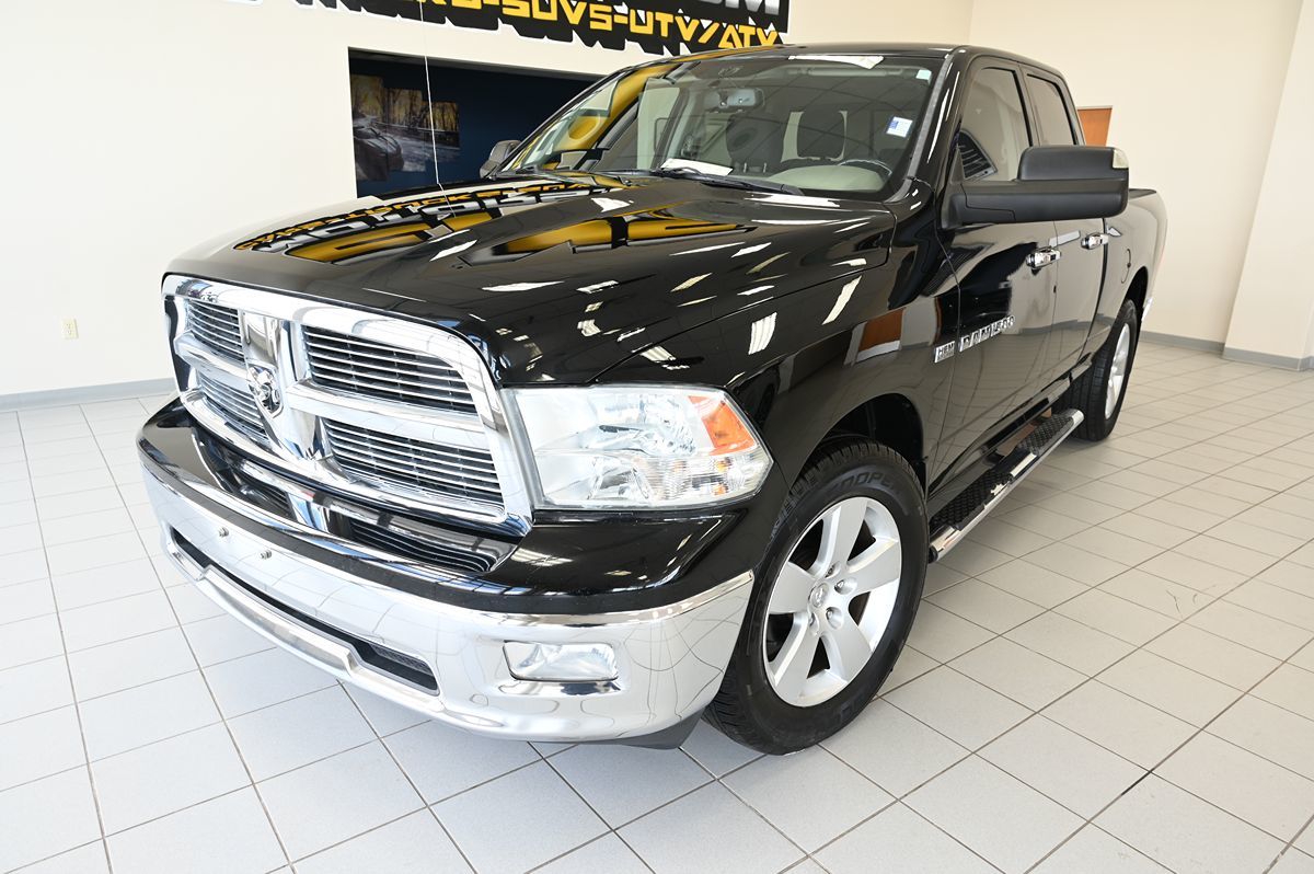 2012 Ram 1500 SLT