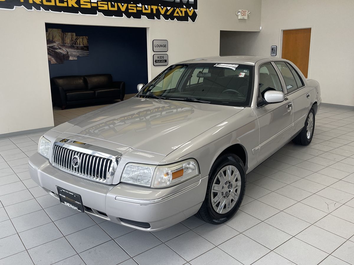 2006 Mercury Grand Marquis GS