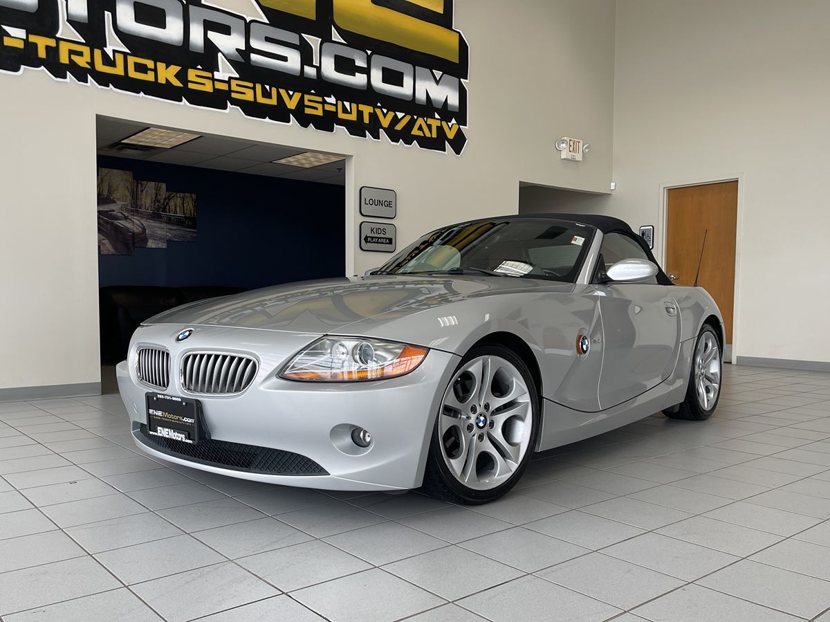 2003 Bmw Z4 photo 36