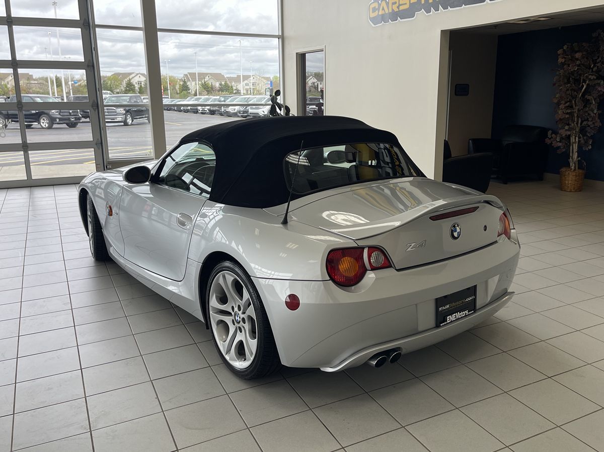 2003 Bmw Z4 photo 38