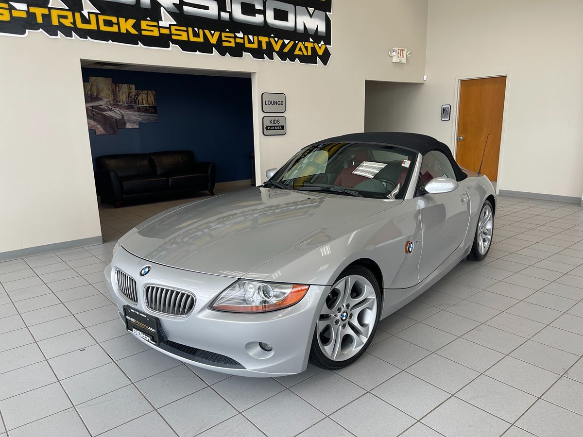 2003 Bmw Z4 photo 35