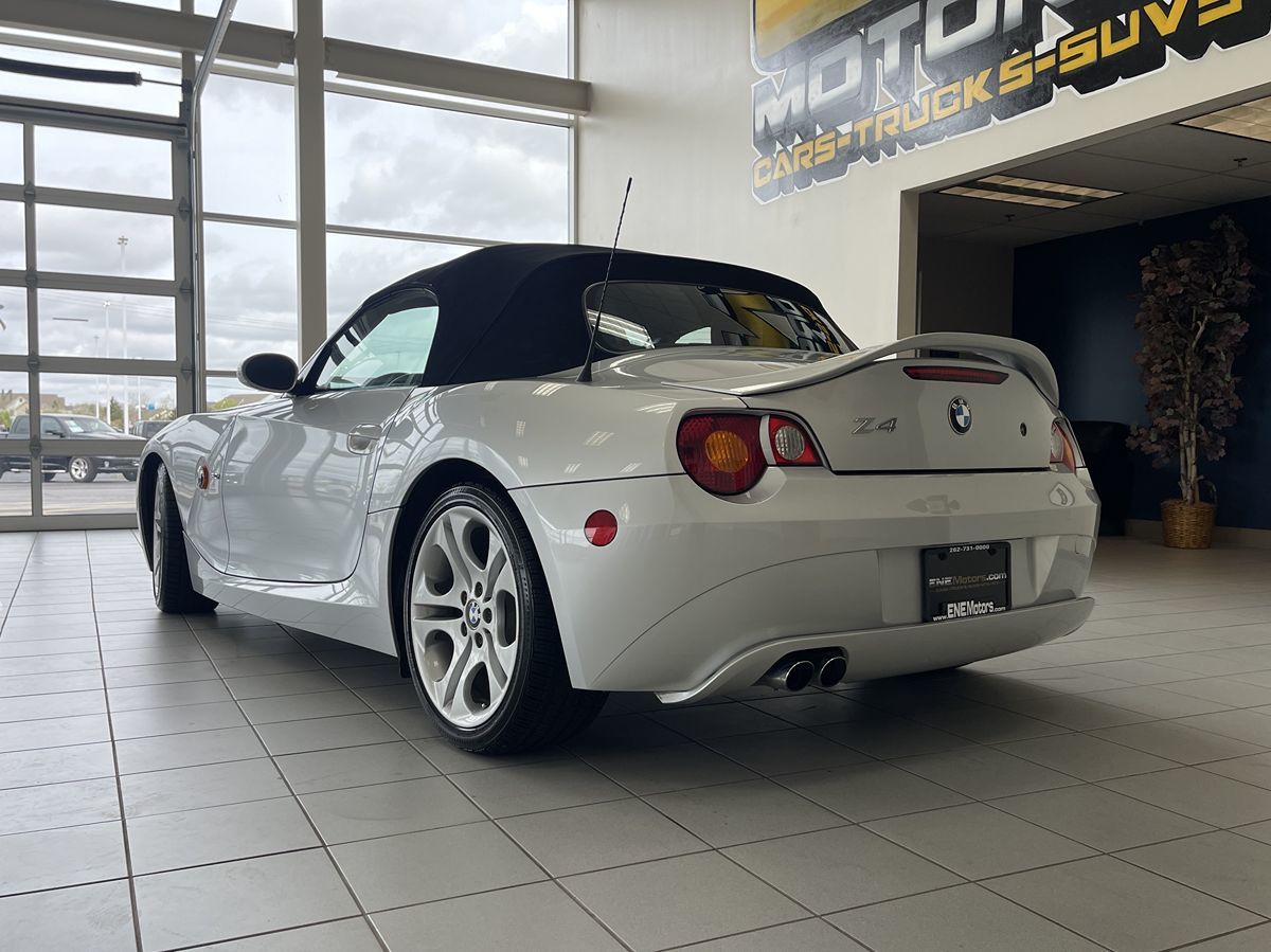 2003 Bmw Z4 photo 39