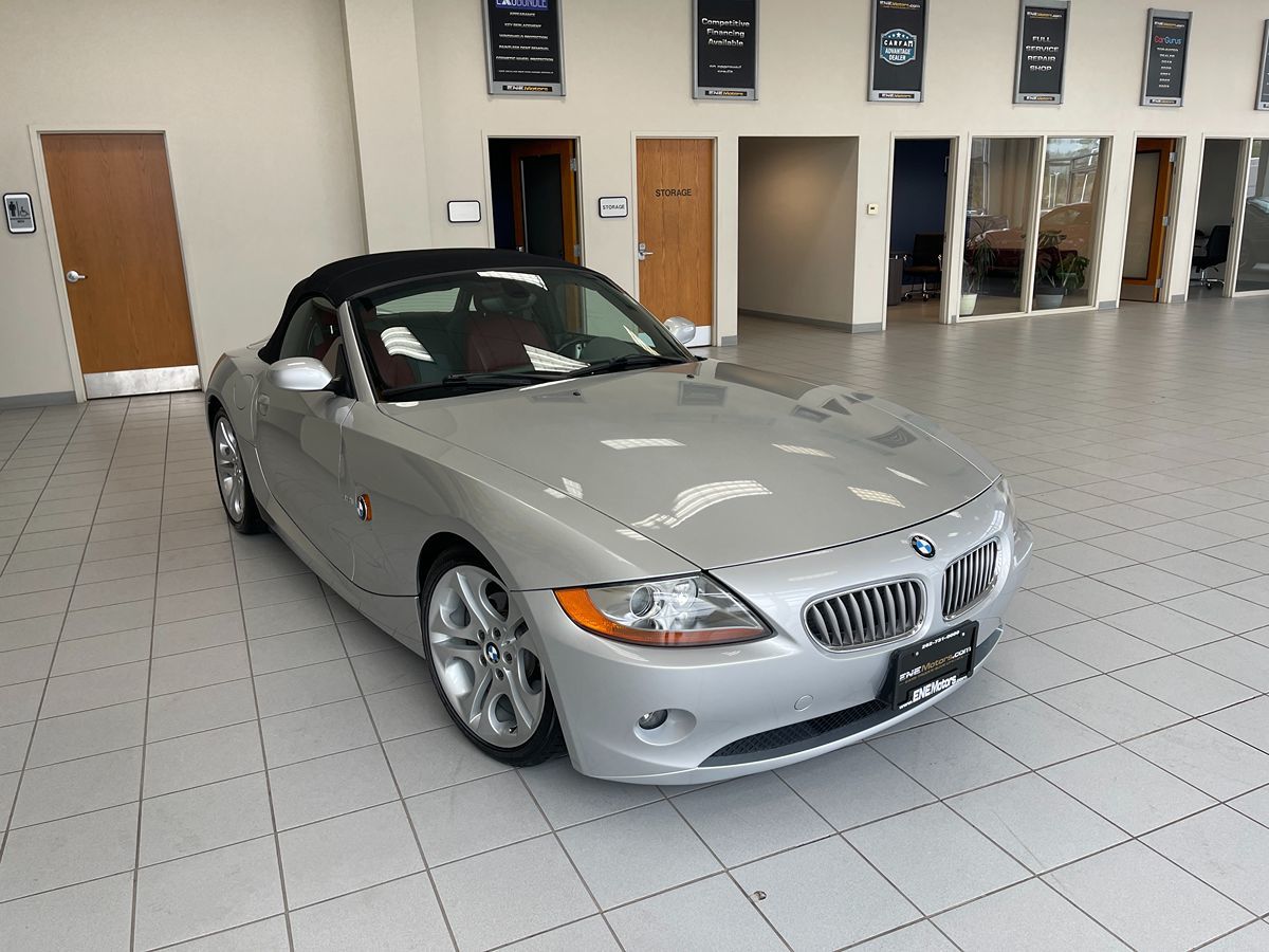 2003 Bmw Z4 photo 44