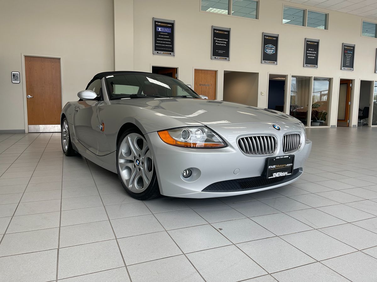 2003 Bmw Z4 photo 45
