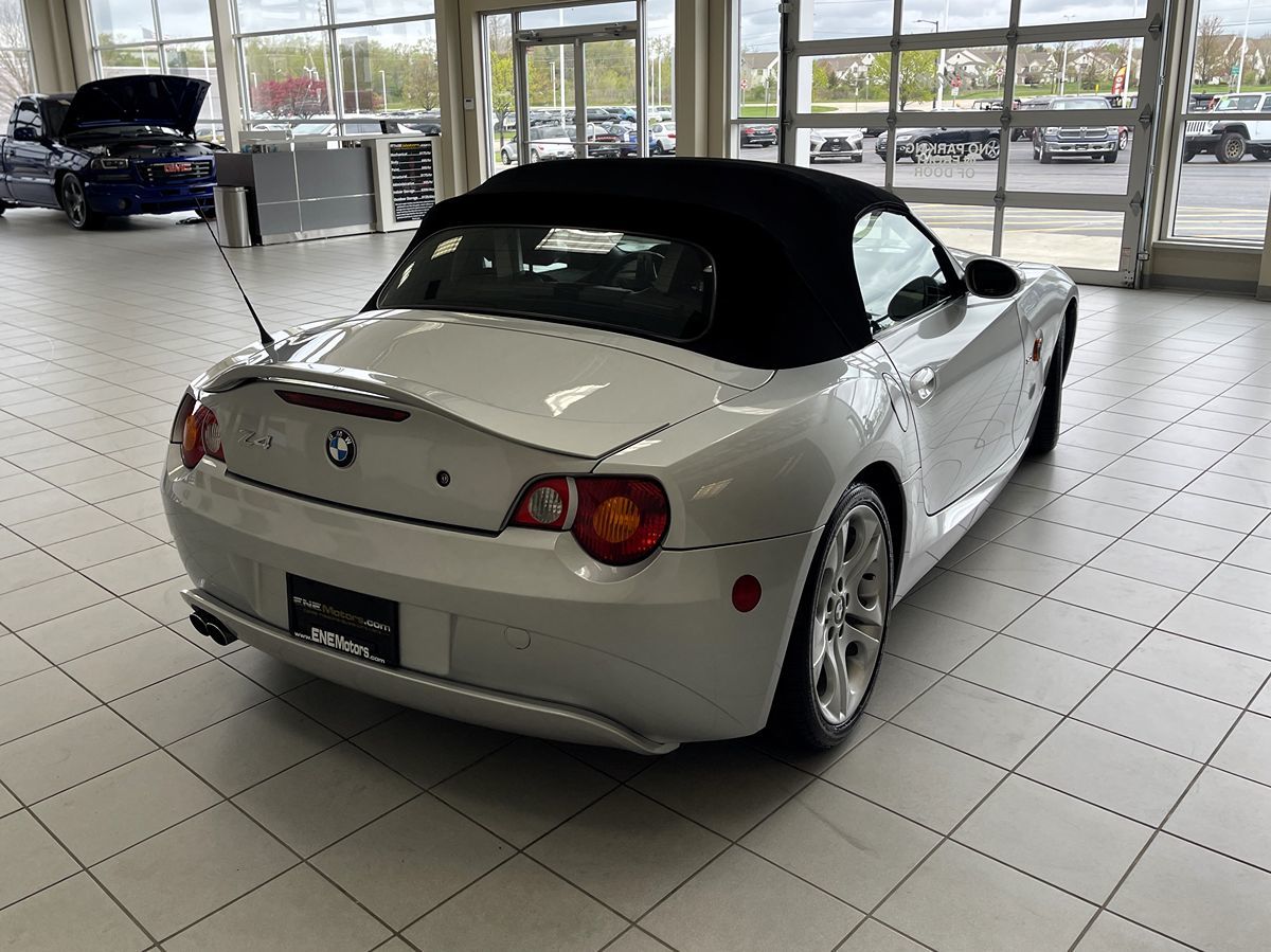 2003 Bmw Z4 photo 41
