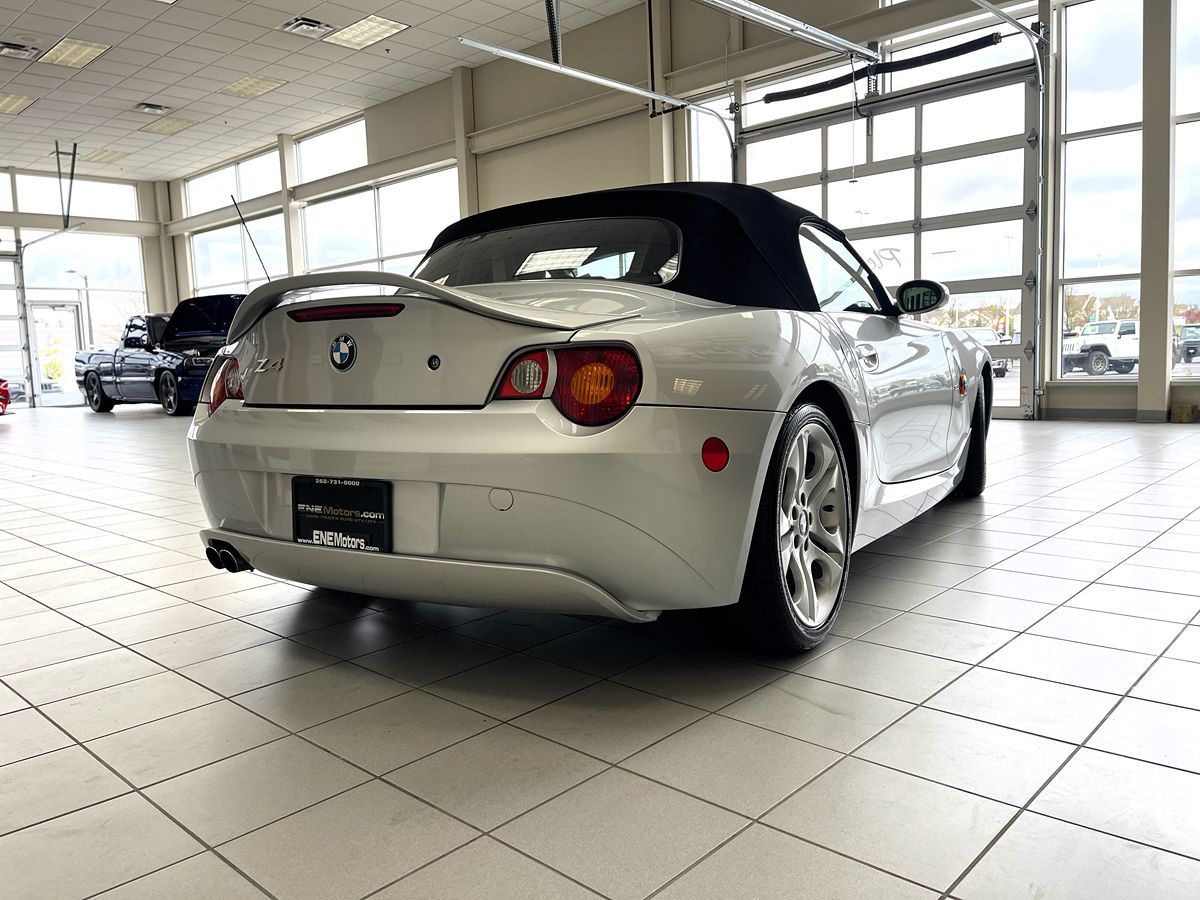 2003 Bmw Z4 photo 42