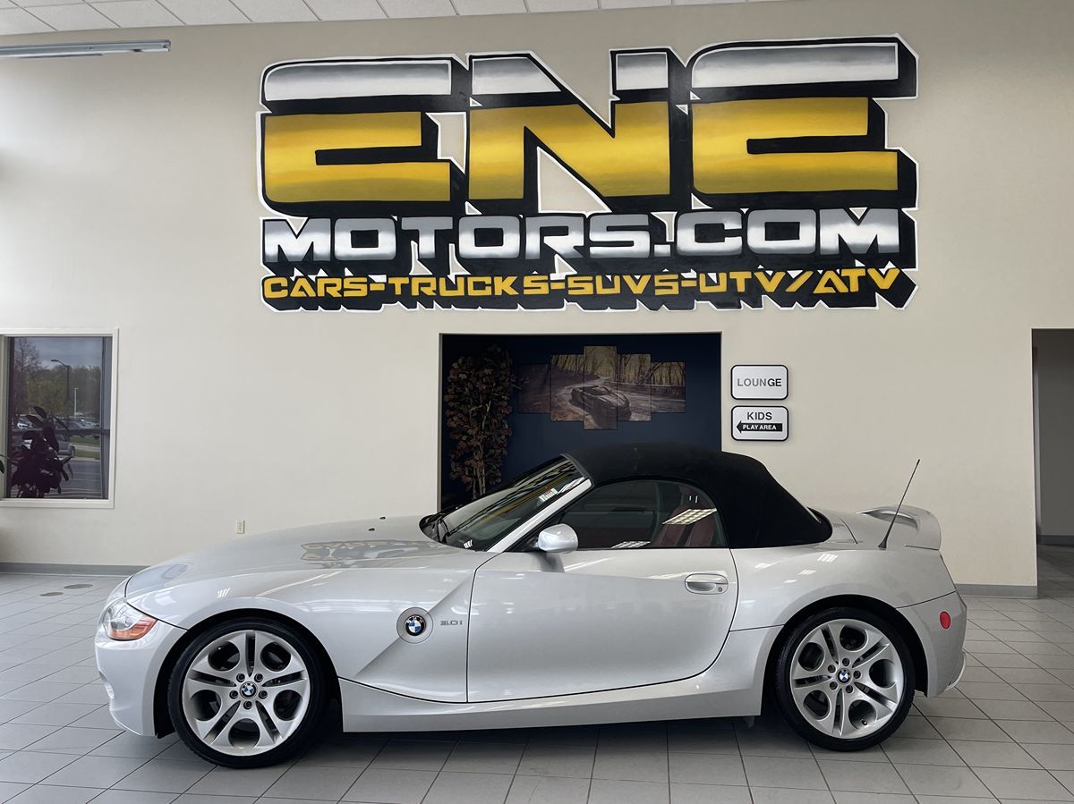 2003 Bmw Z4 photo 37