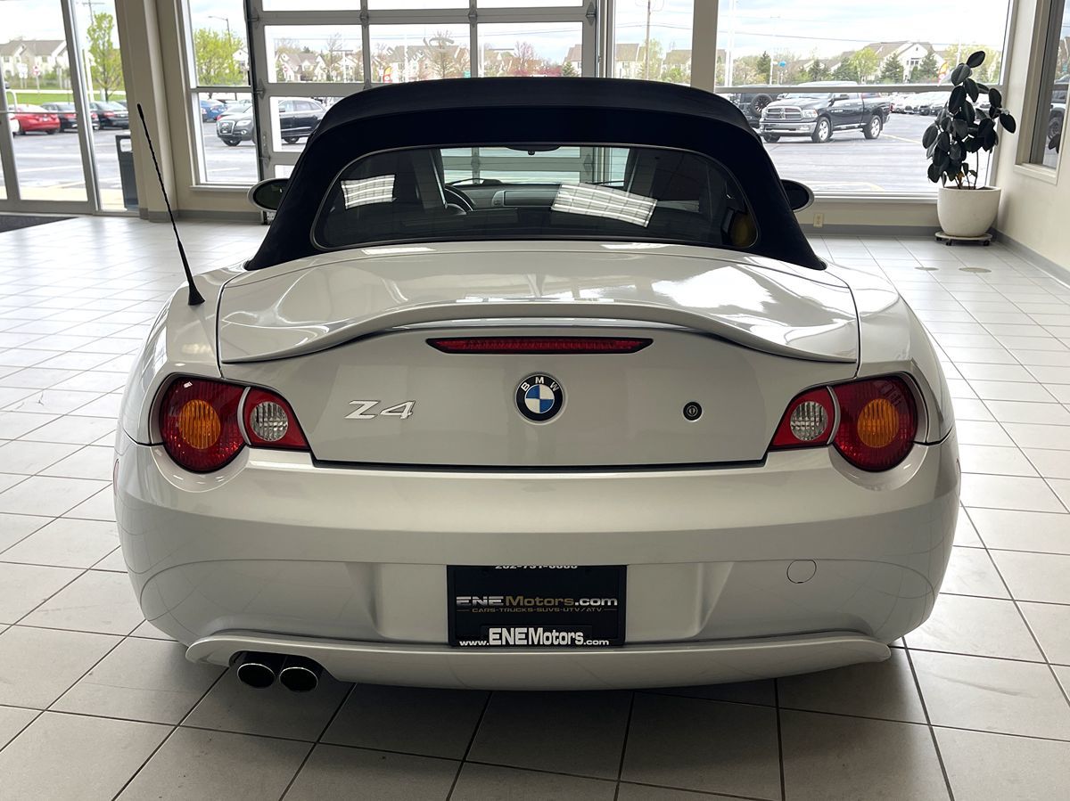 2003 Bmw Z4 photo 40