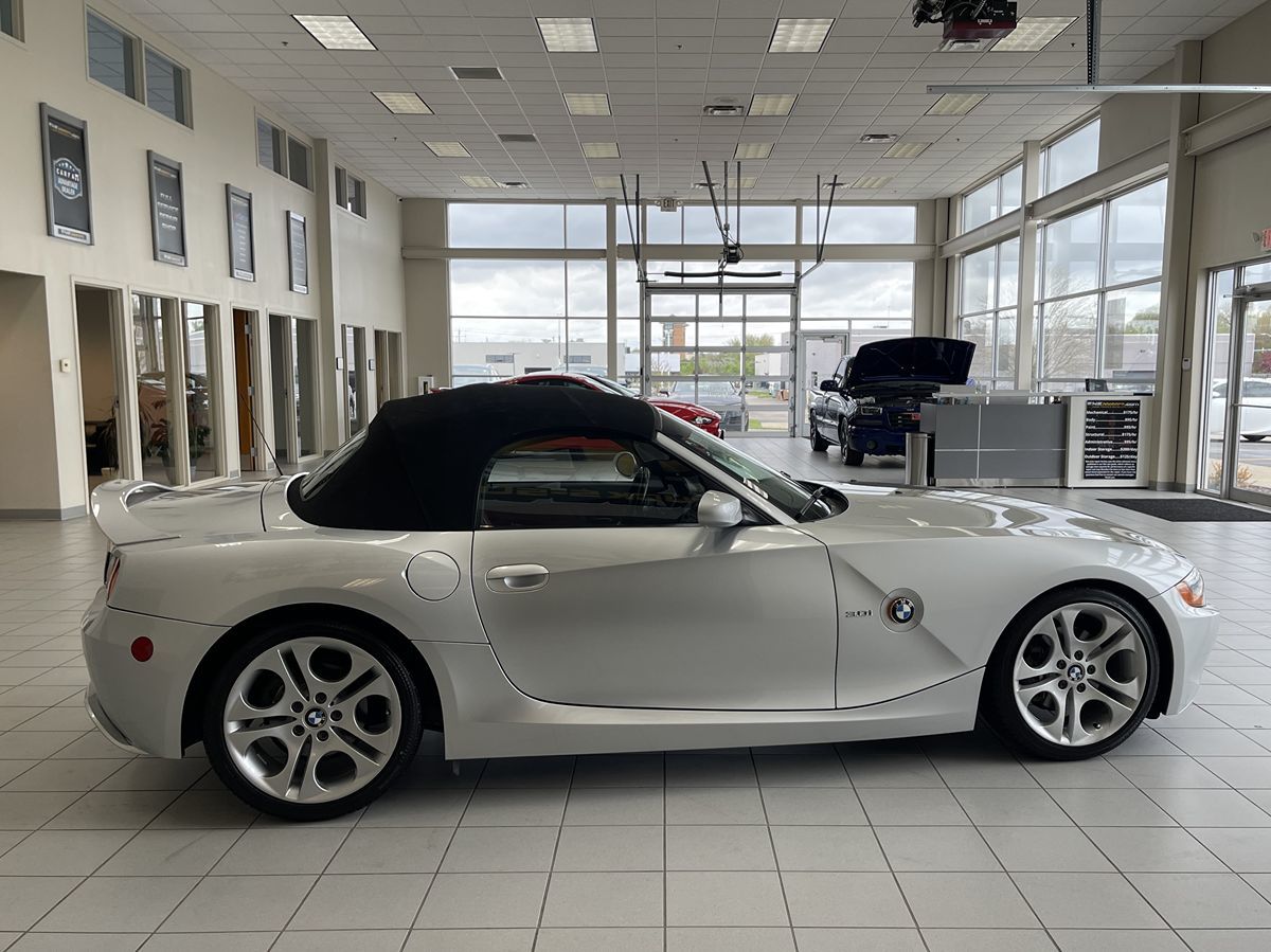 2003 Bmw Z4 photo 43