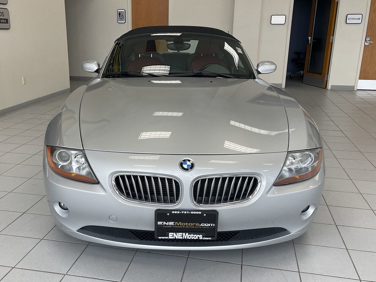2003 Bmw Z4 photo 46