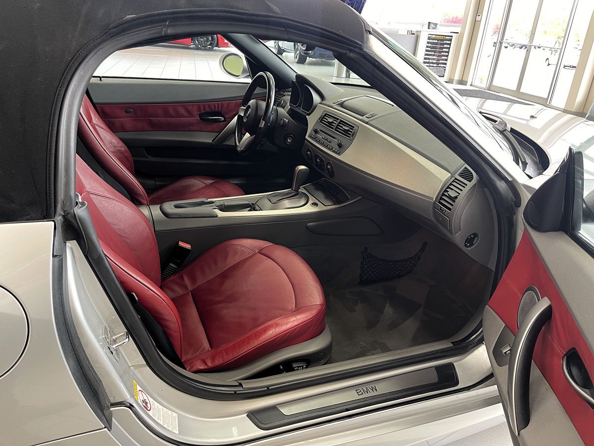 2003 Bmw Z4 photo 17