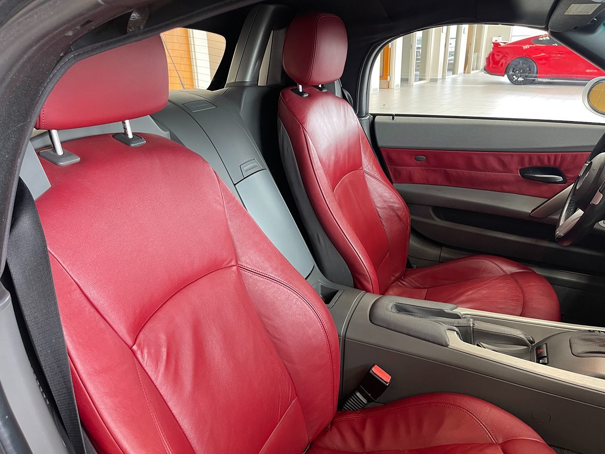 2003 Bmw Z4 photo 18
