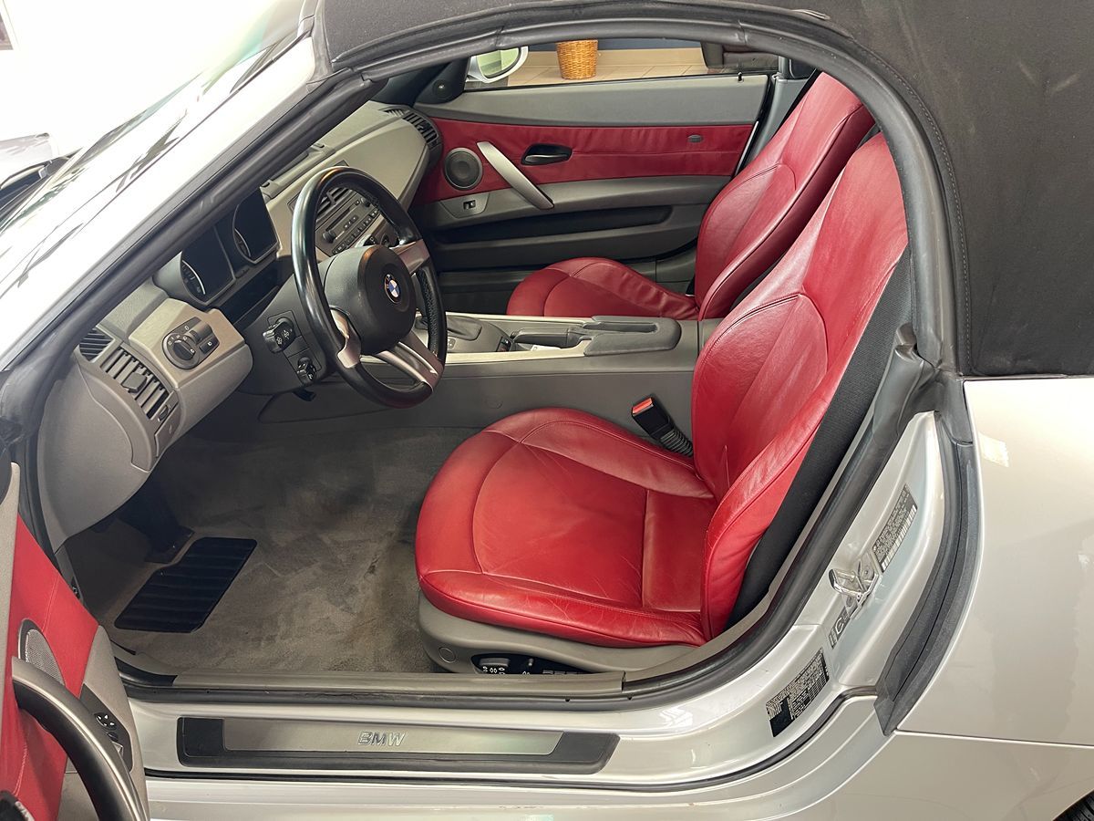 2003 Bmw Z4 photo 14