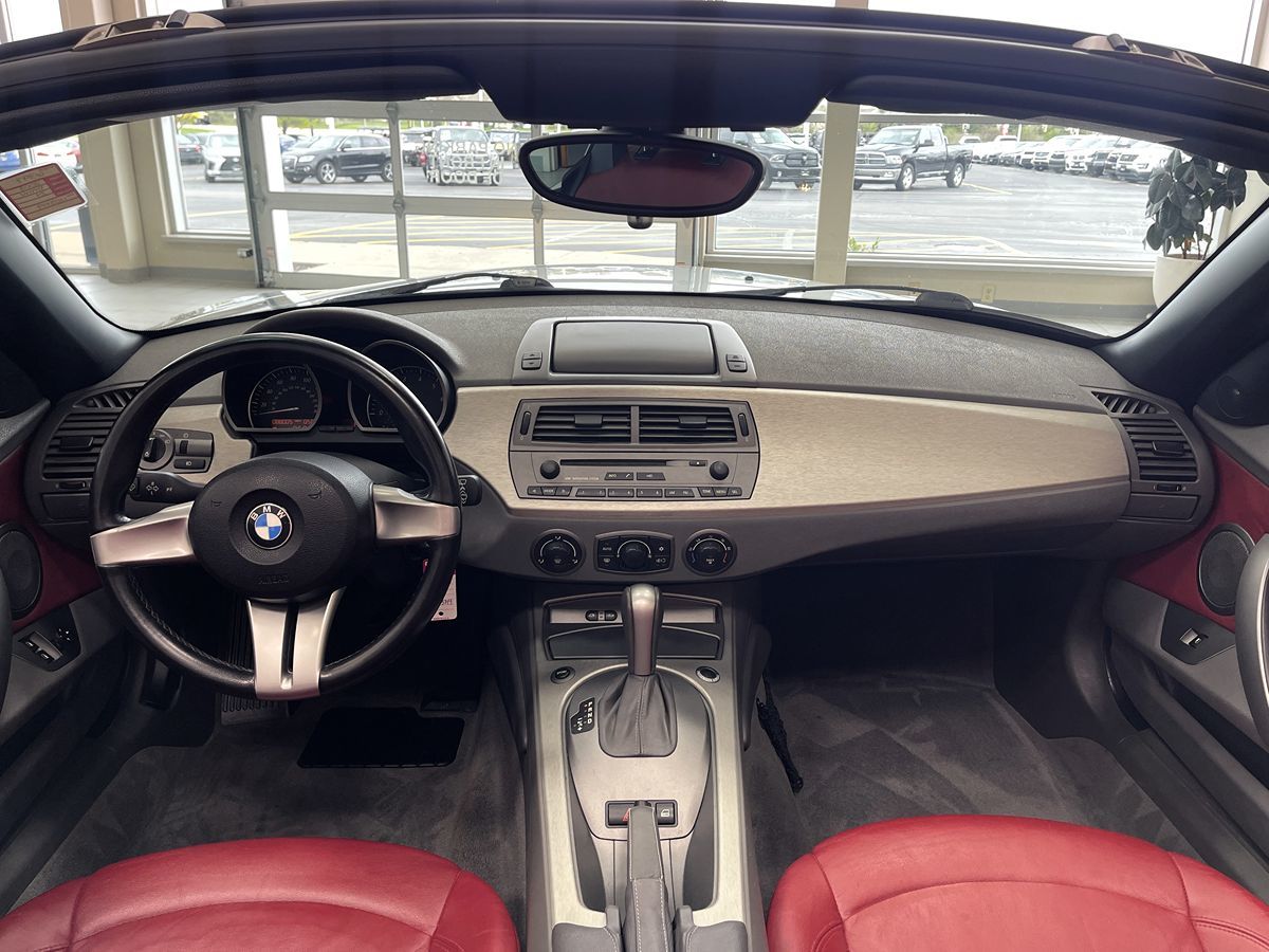 2003 Bmw Z4 photo 19