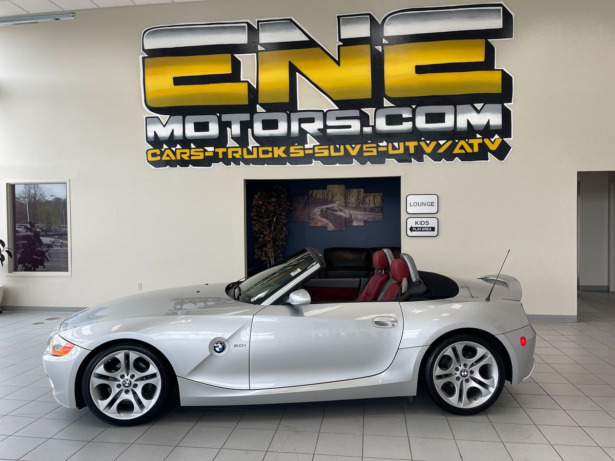 2003 Bmw Z4 photo 3
