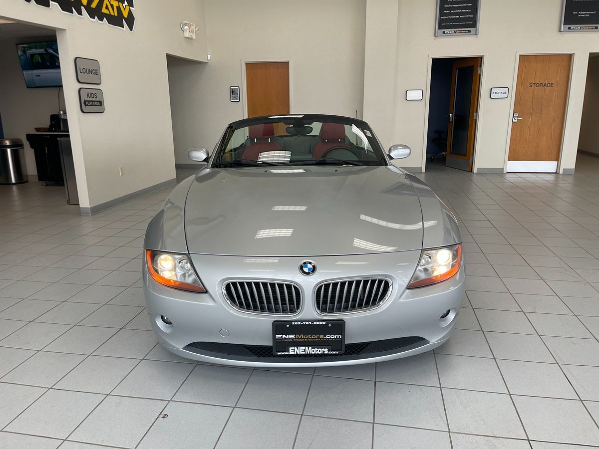 2003 Bmw Z4 photo 12