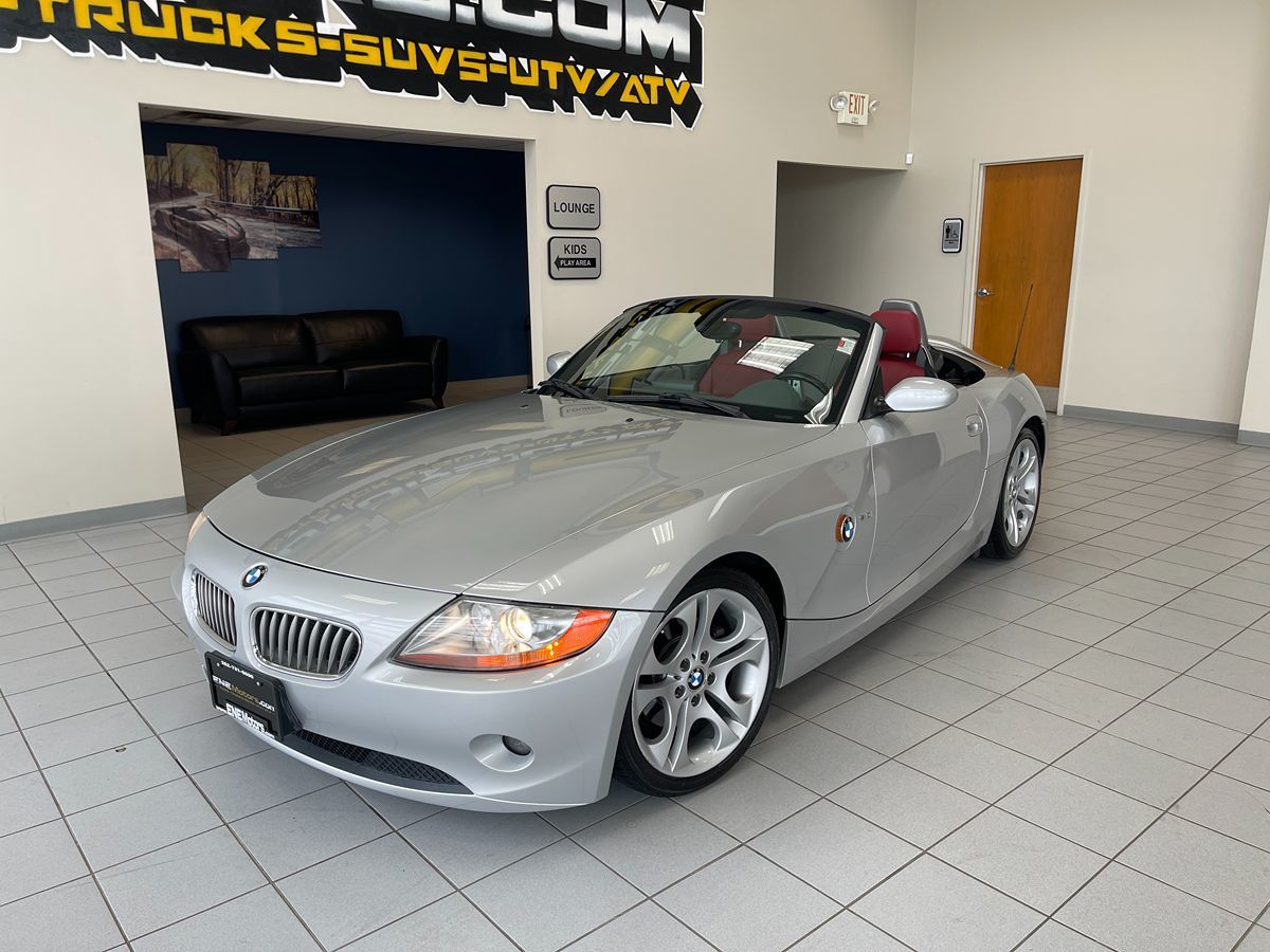 2003 BMW Z4 3.0i