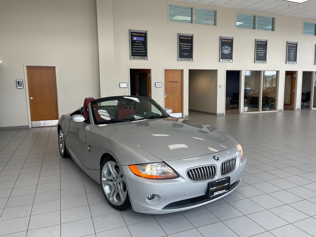 2003 Bmw Z4 photo 10